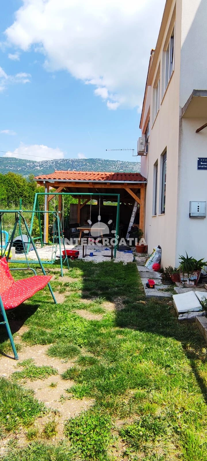 Apartmán Střední Dalmácie - Kaštela DA 17420 N1