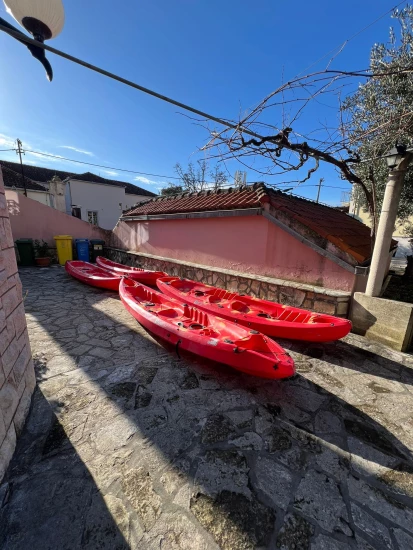 Apartmán Jižní Dalmácie - Orebić DA 17420 N5