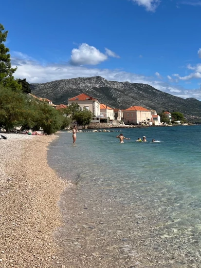 Apartmán Jižní Dalmácie - Orebić DA 17420 N5