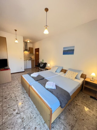 Apartmán Jižní Dalmácie - Orebić DA 17420 N5