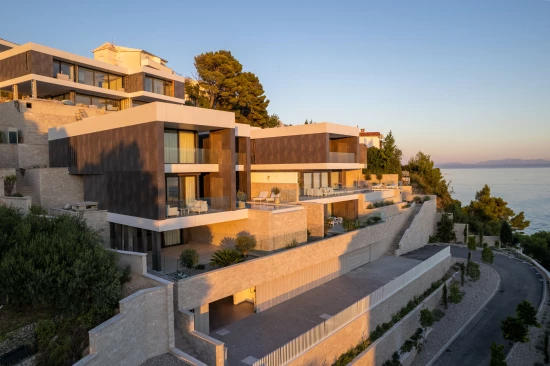 Vila Střední Dalmácie - Baška Voda DA 17421 N1