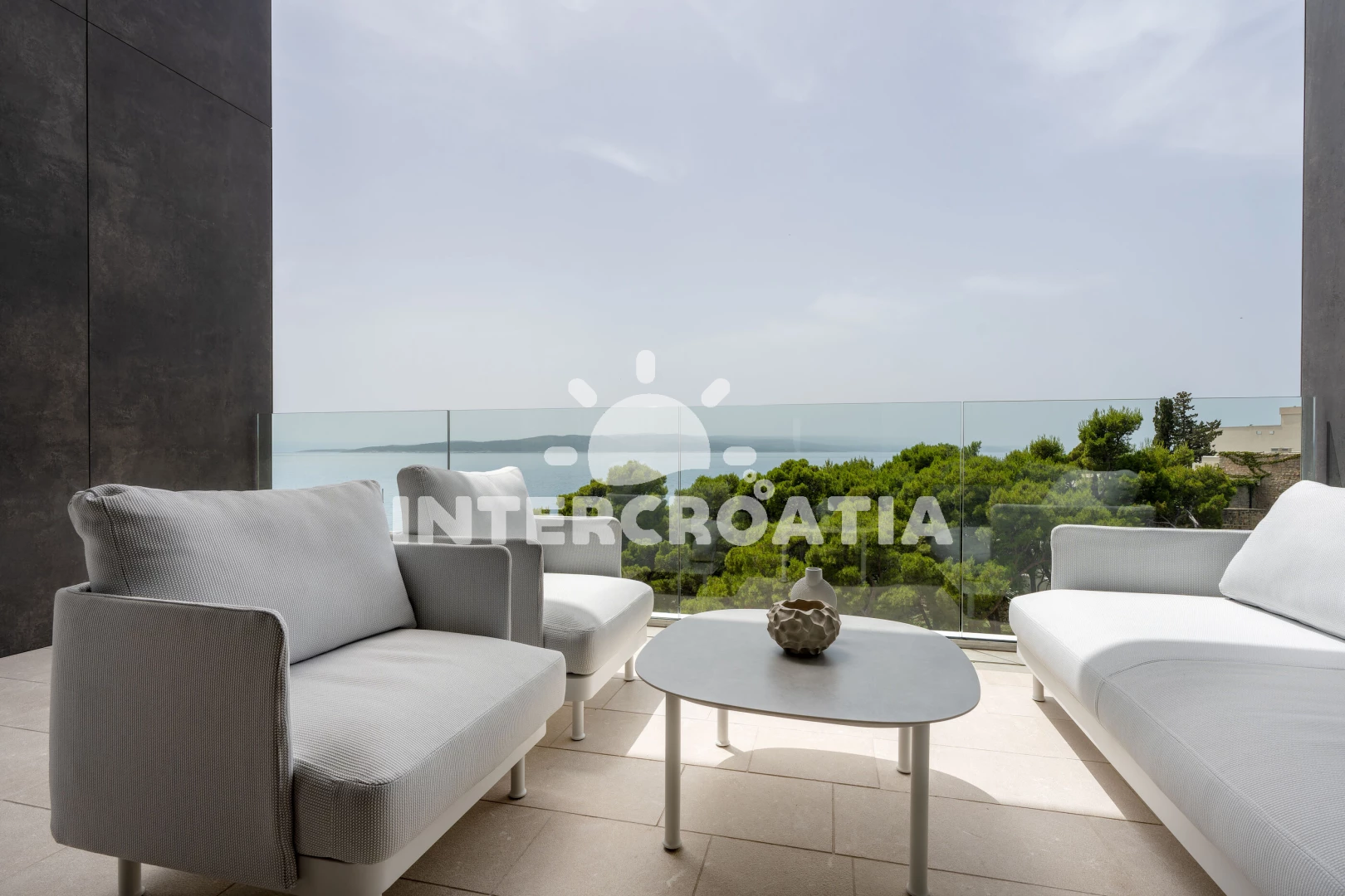 Vila Střední Dalmácie - Baška Voda DA 17421 N1