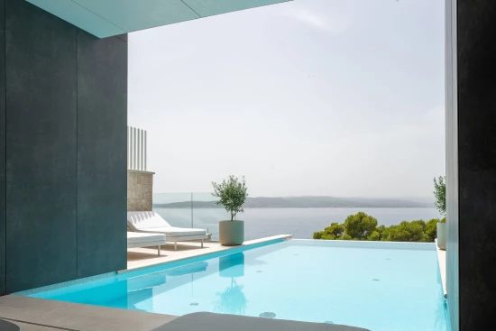 Vila Střední Dalmácie - Baška Voda DA 17421 N1