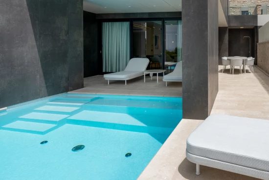 Vila Střední Dalmácie - Baška Voda DA 17421 N1