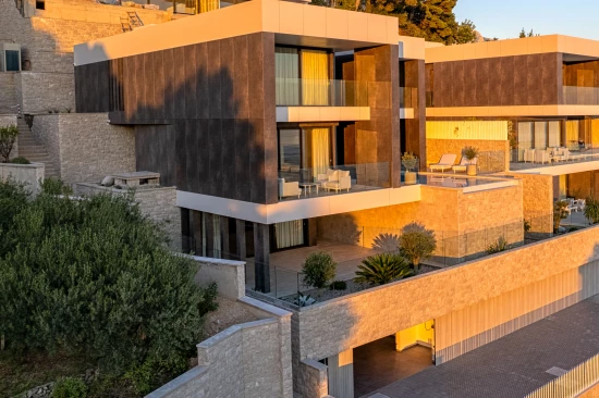 Vila Střední Dalmácie - Baška Voda DA 17421 N1