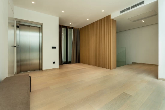 Vila Střední Dalmácie - Baška Voda DA 17421 N1