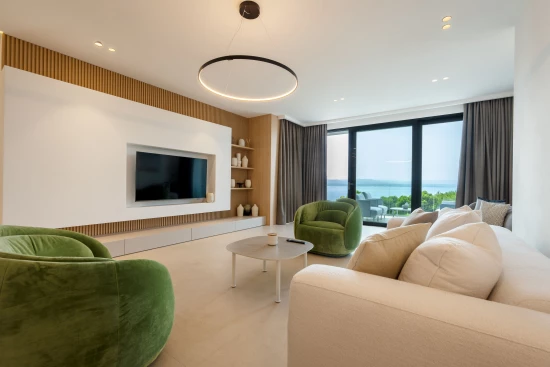 Vila Střední Dalmácie - Baška Voda DA 17421 N1