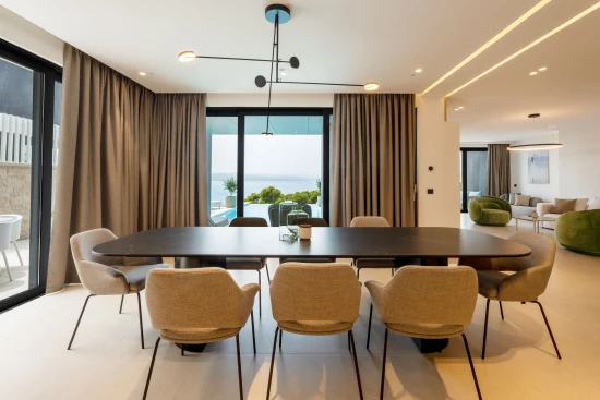 Vila Střední Dalmácie - Baška Voda DA 17421 N1