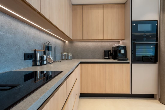 Vila Střední Dalmácie - Baška Voda DA 17421 N1