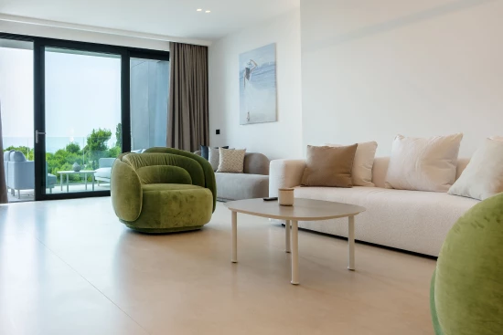 Vila Střední Dalmácie - Baška Voda DA 17421 N1