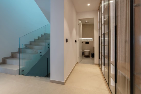 Vila Střední Dalmácie - Baška Voda DA 17421 N1