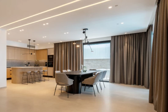 Vila Střední Dalmácie - Baška Voda DA 17421 N1