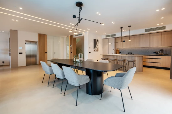 Vila Střední Dalmácie - Baška Voda DA 17421 N1