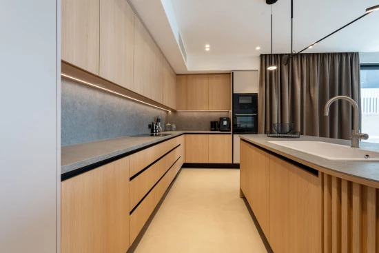 Vila Střední Dalmácie - Baška Voda DA 17421 N1