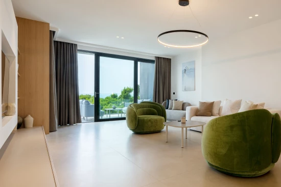 Vila Střední Dalmácie - Baška Voda DA 17421 N1