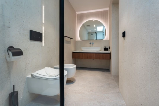 Vila Střední Dalmácie - Baška Voda DA 17421 N1