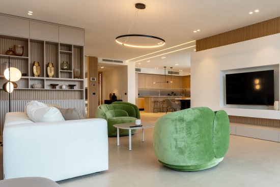 Vila Střední Dalmácie - Baška Voda DA 17421 N1