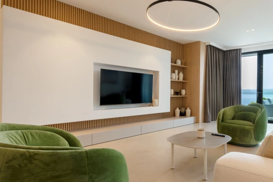 Vila Střední Dalmácie - Baška Voda DA 17421 N1