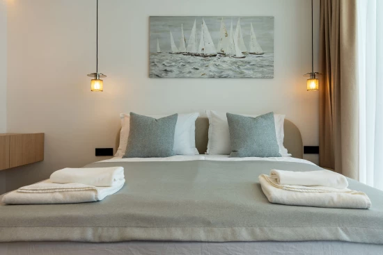 Vila Střední Dalmácie - Baška Voda DA 17421 N1