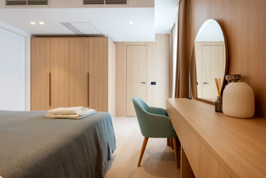 Vila Střední Dalmácie - Baška Voda DA 17421 N1