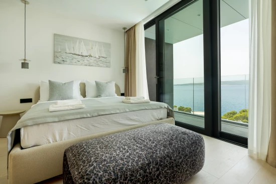 Vila Střední Dalmácie - Baška Voda DA 17421 N1