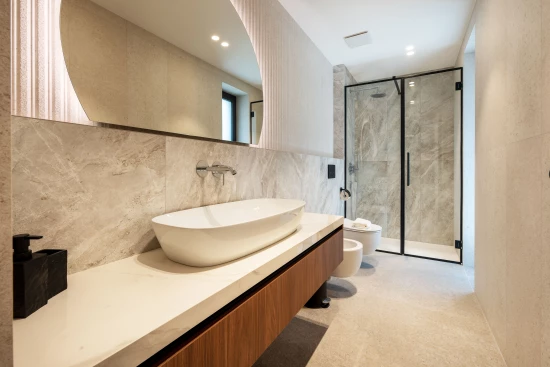 Vila Střední Dalmácie - Baška Voda DA 17421 N1