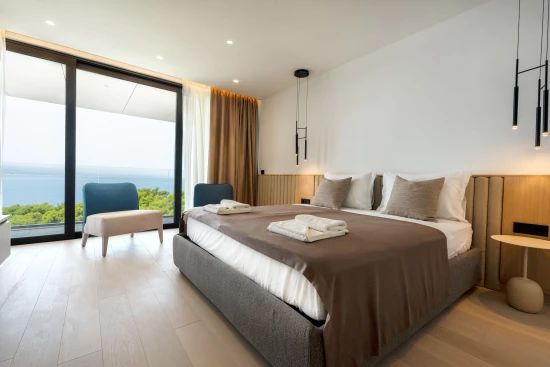 Vila Střední Dalmácie - Baška Voda DA 17421 N1