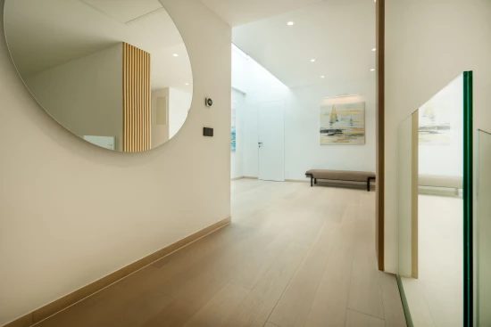 Vila Střední Dalmácie - Baška Voda DA 17421 N1