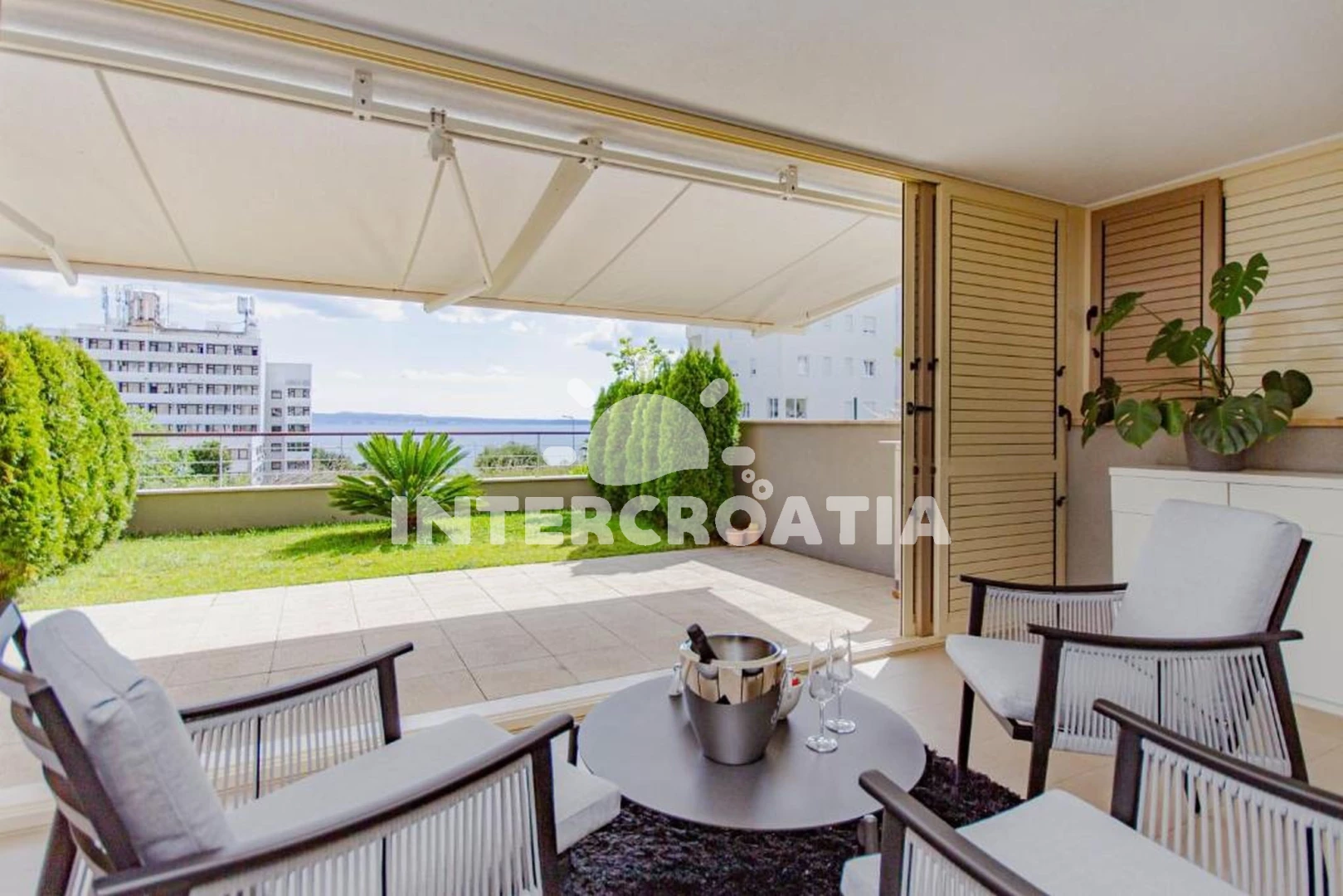 Apartmán Střední Dalmácie - Split DA 17422 N1