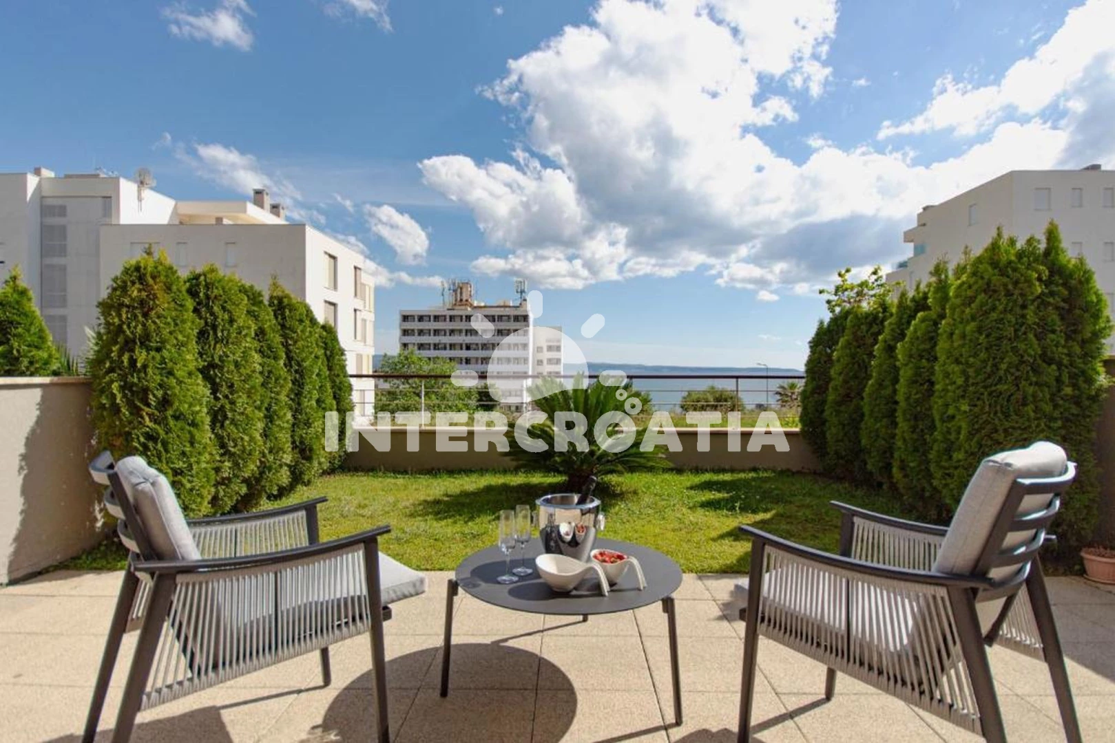 Apartmán Střední Dalmácie - Split DA 17422 N1