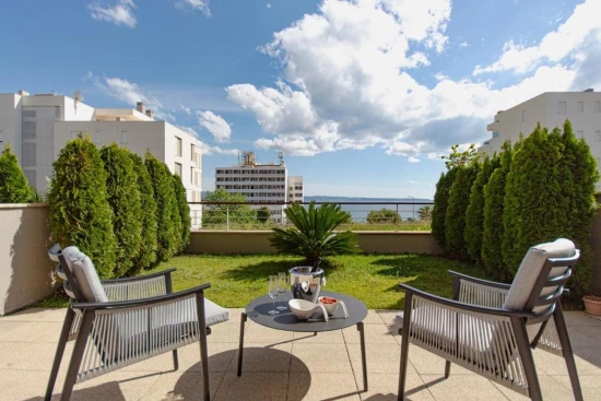 Apartmán Střední Dalmácie - Split DA 17422 N1