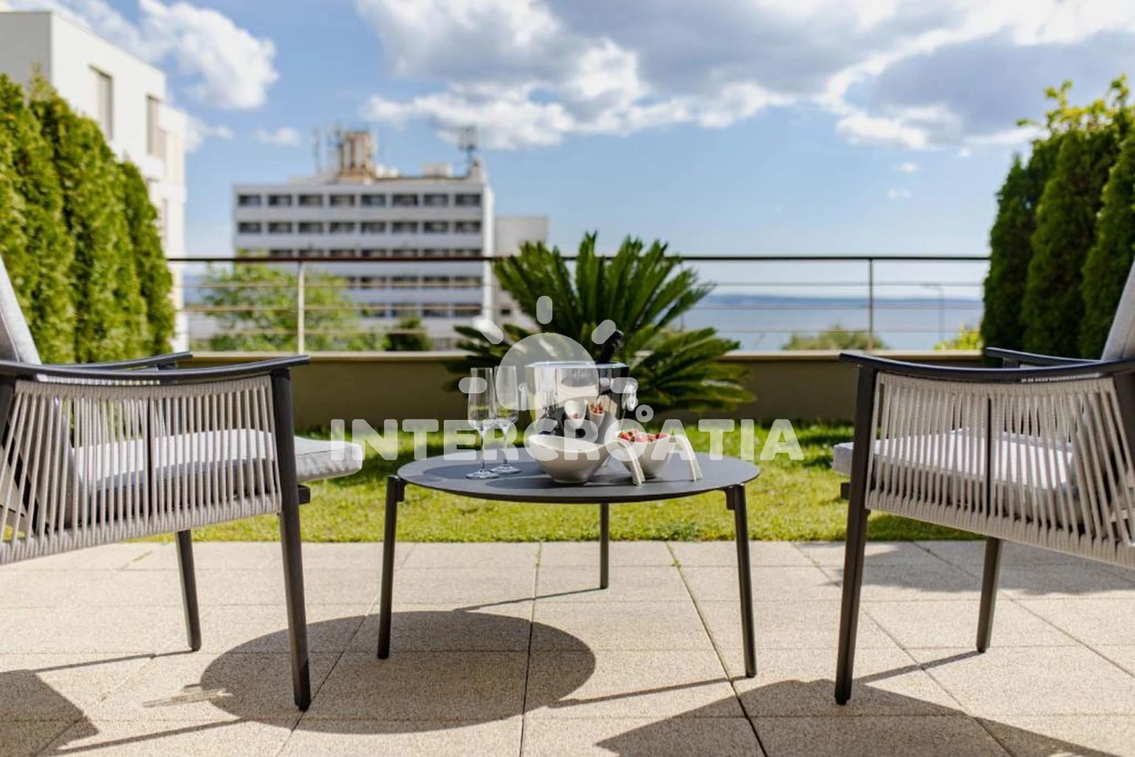 Apartmán Střední Dalmácie - Split DA 17422 N1