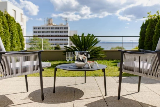 Apartmán Střední Dalmácie - Split DA 17422 N1