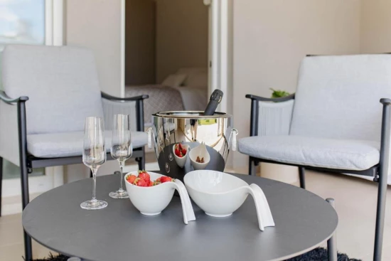 Apartmán Střední Dalmácie - Split DA 17422 N1