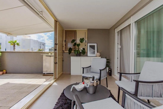 Apartmán Střední Dalmácie - Split DA 17422 N1