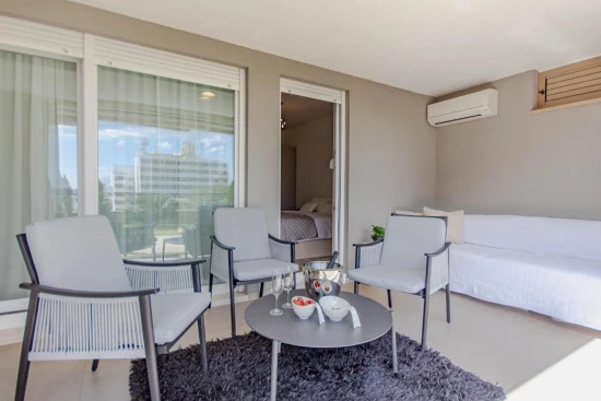 Apartmán Střední Dalmácie - Split DA 17422 N1