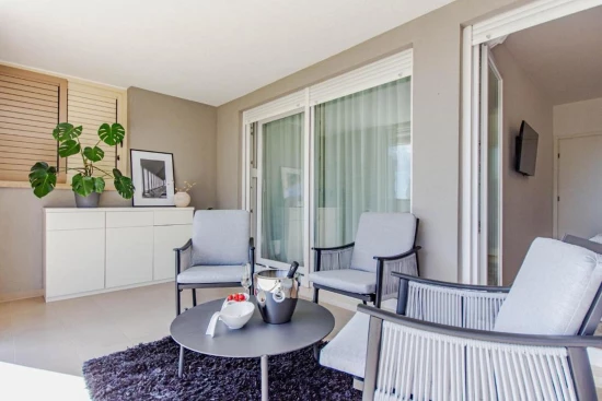 Apartmán Střední Dalmácie - Split DA 17422 N1