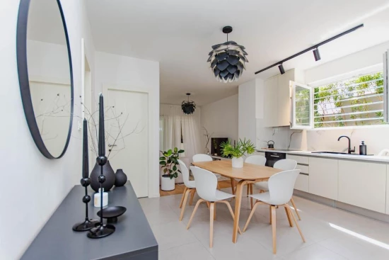 Apartmán Střední Dalmácie - Split DA 17422 N1