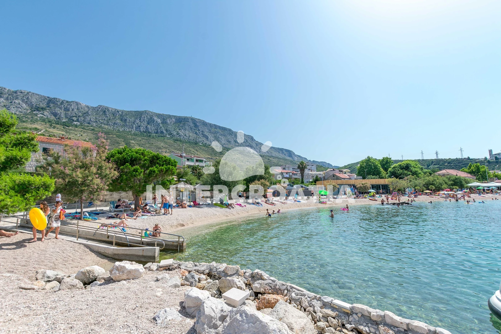 Apartmán Střední Dalmácie - Dugi Rat DA 17424 N1