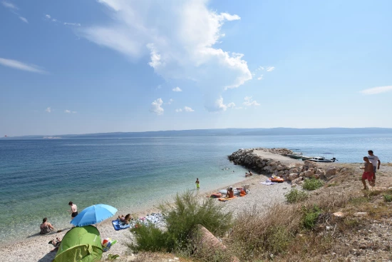 Apartmán Střední Dalmácie - Dugi Rat DA 17424 N1