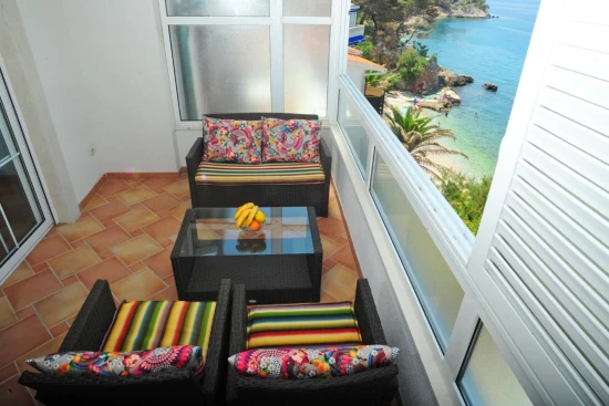 Apartmán Střední Dalmácie - Drašnice (Makarska) DA 17424 N3