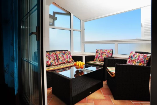 Apartmán Střední Dalmácie - Drašnice (Makarska) DA 17424 N3