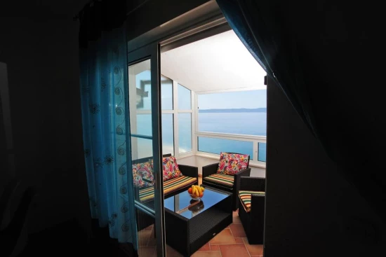 Apartmán Střední Dalmácie - Drašnice (Makarska) DA 17424 N3