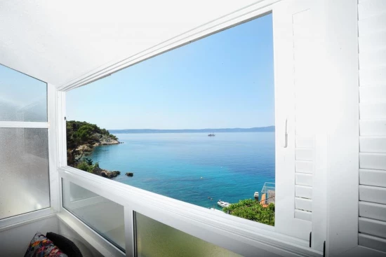 Apartmán Střední Dalmácie - Drašnice (Makarska) DA 17424 N3