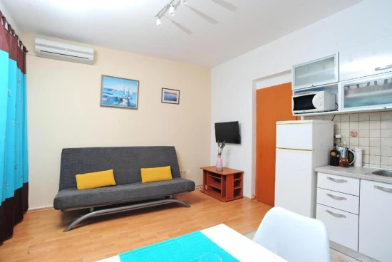 Apartmán Střední Dalmácie - Drašnice (Makarska) DA 17424 N3