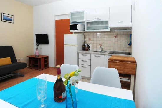 Apartmán Střední Dalmácie - Drašnice (Makarska) DA 17424 N3