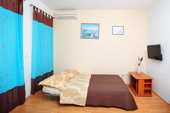 Apartmán Střední Dalmácie - Drašnice (Makarska) DA 17424 N3