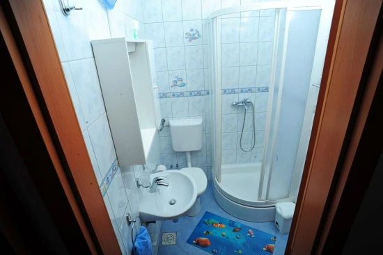 Apartmán Střední Dalmácie - Drašnice (Makarska) DA 17424 N3