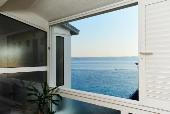 Apartmán Střední Dalmácie - Drašnice (Makarska) DA 17424 N4