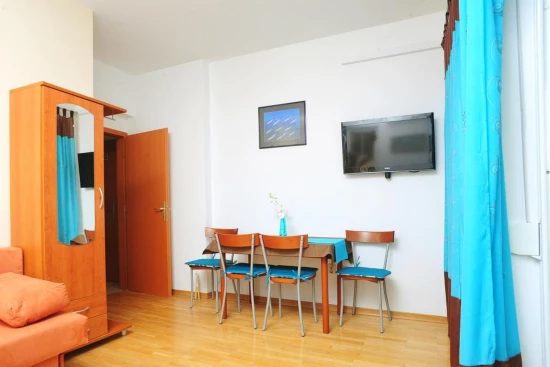 Apartmán Střední Dalmácie - Drašnice (Makarska) DA 17424 N4